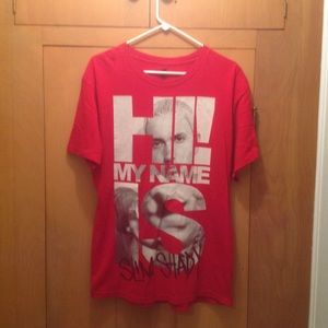 Eminem/Slim Shady  tShirt